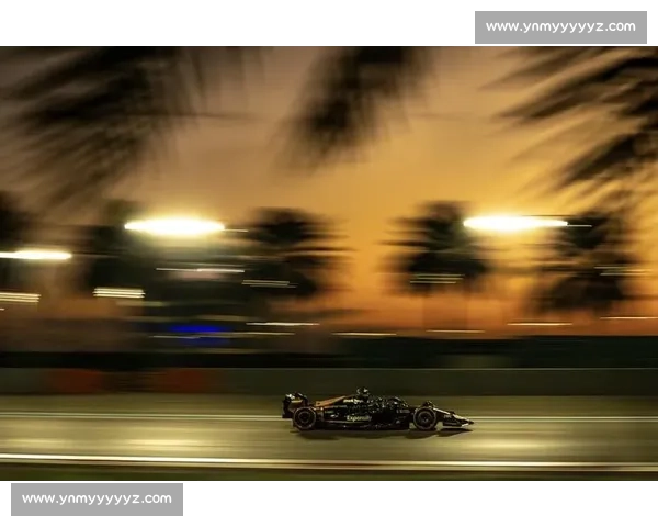 极速争锋：F1赛道上的速度与激情挑战全新极限